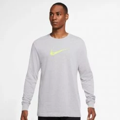 Nike Dri-FIT Men's Long-Sleeve Training T-Shirt