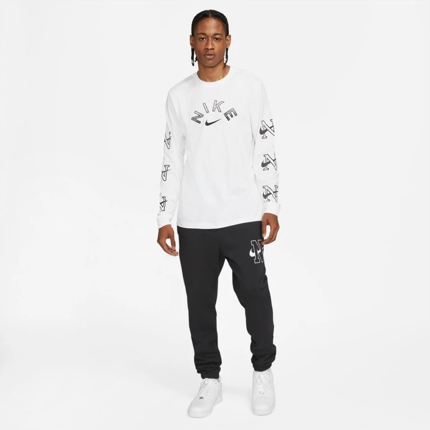 Nike Sportswear Men's Long-Sleeve T-Shirt 5 Nike Sportswear Men's Long-Sleeve T-Shirt