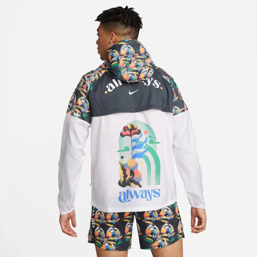 Nike Repel A.I.R. Windrunner Men's Running Jacket 2 Nike Repel A.I.R. Windrunner Men's Running Jacket