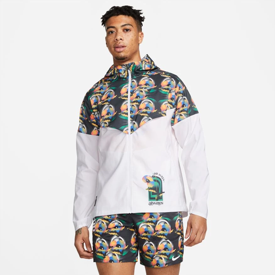 Nike Repel A.I.R. Windrunner Men's Running Jacket 1 Nike Repel A.I.R. Windrunner Men's Running Jacket