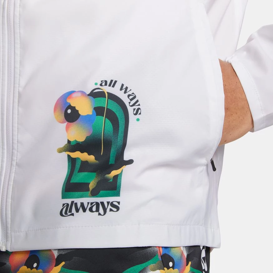 Nike Repel A.I.R. Windrunner Men's Running Jacket 6 Nike Repel A.I.R. Windrunner Men's Running Jacket