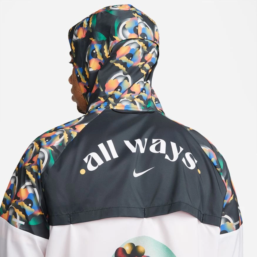 Nike Repel A.I.R. Windrunner Men's Running Jacket 8 Nike Repel A.I.R. Windrunner Men's Running Jacket