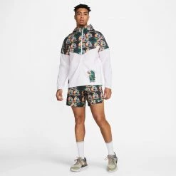 Nike Repel A.I.R. Windrunner Men's Running Jacket 10 Nike Repel A.I.R. Windrunner Men's Running Jacket