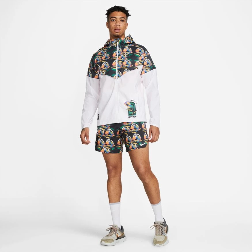 Nike Repel A.I.R. Windrunner Men's Running Jacket 3 Nike Repel A.I.R. Windrunner Men's Running Jacket