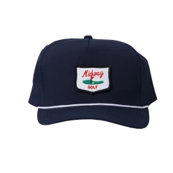 Midway Sports Midway Golf Rope Cap
