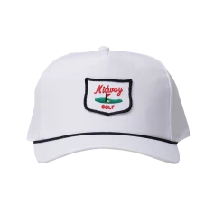 Midway Sports Midway Golf Rope Cap