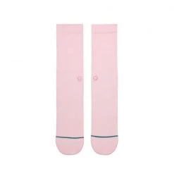 Pink Stance Icon Socks