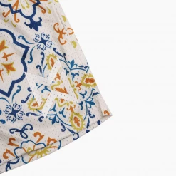 Midway Sports Cuban Heritage Mesh Basketball Shorts