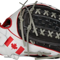 Rawlings Heart Of The Hide Canada Softball Glove | Special Edition Fielding Gloves