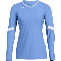 Under Armour UA Volleyball Powerhouse Long Sleeve Jersey Stock Uniforms