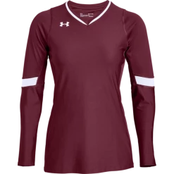 Under Armour UA Volleyball Powerhouse Long Sleeve Jersey Stock Uniforms