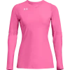 Under Armour UA Volleyball Powerhouse Long Sleeve Jersey Stock Uniforms