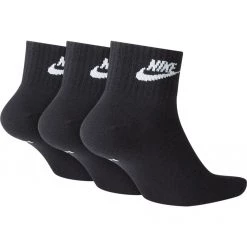 Nike Everyday Essential Ankle Socks (3 Pair)