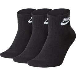 Nike Everyday Essential Ankle Socks (3 Pair)