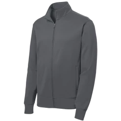 Sport-Tek Sport-Wick Fleece Full-Zip Jacket
