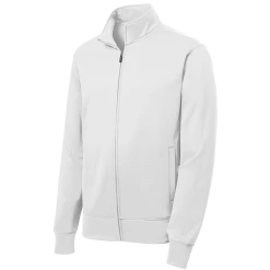 Sport-Tek Sport-Wick Fleece Full-Zip Jacket