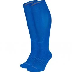 Nike Performance Cushion Knee High Baseball Unisex Sock Royal (2 Pair)
