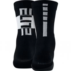 Nike Elite Big Kids' Crew Socks (2 Pairs) Basketball
