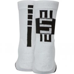 Nike Elite Big Kids' Crew Socks (2 Pairs) Basketball
