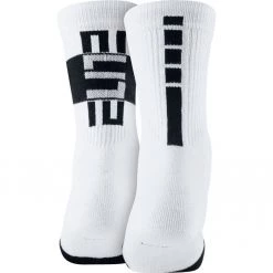 Nike Elite Big Kids' Crew Socks (2 Pairs) Basketball