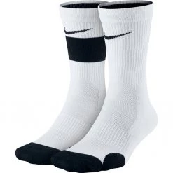 Nike Elite Big Kids' Crew Socks (2 Pairs) Basketball