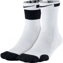 Nike Elite Big Kids' Crew Socks (2 Pairs) Basketball
