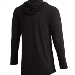 MEN'S NIKE DRY LONG SLEEVE HOODIE TEE Baseball