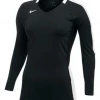 Midway Sports WOMEN'S NIKE STOCK LS VAPOR PRO JERSEY Stock Uniforms