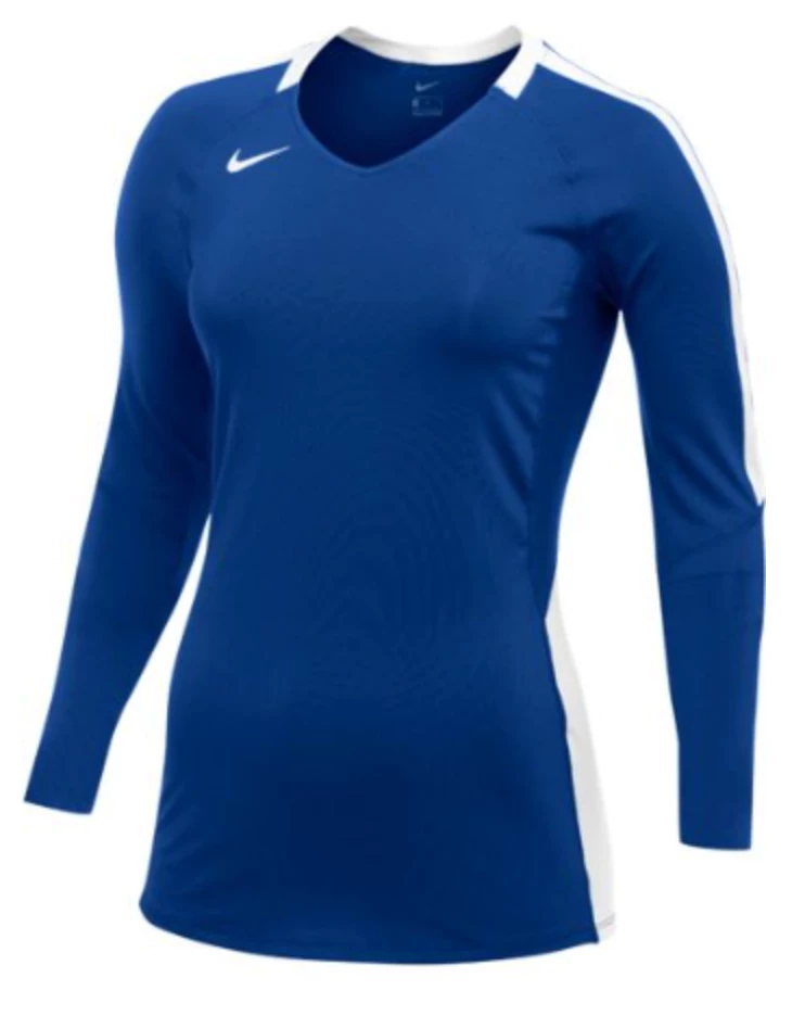 Midway Sports WOMEN'S NIKE STOCK LS VAPOR PRO JERSEY Stock Uniforms 9 Midway Sports WOMEN'S NIKE STOCK LS VAPOR PRO JERSEY Stock Uniforms