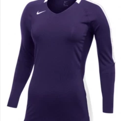 Midway Sports WOMEN'S NIKE STOCK LS VAPOR PRO JERSEY Stock Uniforms 12 Midway Sports WOMEN'S NIKE STOCK LS VAPOR PRO JERSEY Stock Uniforms