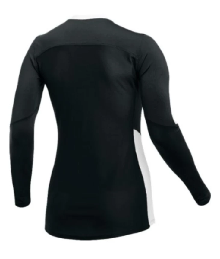 Midway Sports WOMEN'S NIKE STOCK LS VAPOR PRO JERSEY Stock Uniforms 2 Midway Sports WOMEN'S NIKE STOCK LS VAPOR PRO JERSEY Stock Uniforms