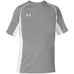 Under Armour Stock Uniforms UA Next Youth Crew Neck Baseball Jersey