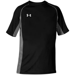 Under Armour Stock Uniforms UA Next Youth Crew Neck Baseball Jersey