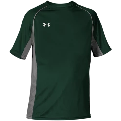 Under Armour Stock Uniforms UA Next Youth Crew Neck Baseball Jersey