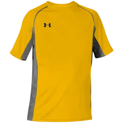 Under Armour Stock Uniforms UA Next Youth Crew Neck Baseball Jersey
