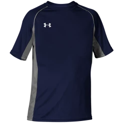 Under Armour Stock Uniforms UA Next Youth Crew Neck Baseball Jersey