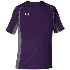 Under Armour Stock Uniforms UA Next Youth Crew Neck Baseball Jersey