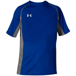 Under Armour Stock Uniforms UA Next Youth Crew Neck Baseball Jersey