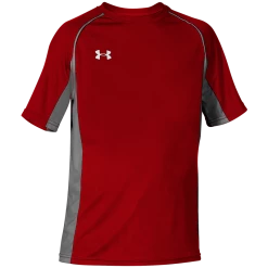 Under Armour Stock Uniforms UA Next Youth Crew Neck Baseball Jersey