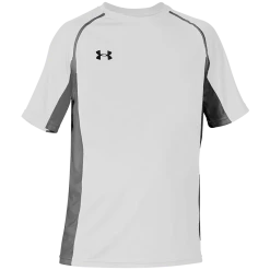 Under Armour Stock Uniforms UA Next Youth Crew Neck Baseball Jersey