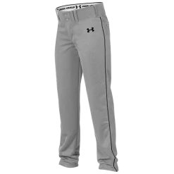 Under Armour UA Next Youth Open Bottom Braided Baseball Pant Stock Uniforms