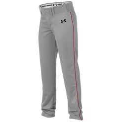 Under Armour UA Next Youth Open Bottom Braided Baseball Pant Stock Uniforms