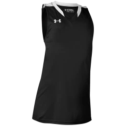 Under Armour Stock Uniforms UA Next Women's Layup Jersey