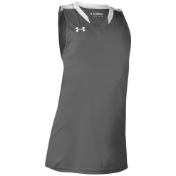 Under Armour Stock Uniforms UA Next Women's Layup Jersey