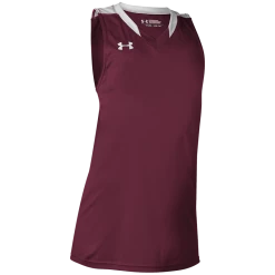 Under Armour Stock Uniforms UA Next Women's Layup Jersey