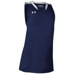 Under Armour Stock Uniforms UA Next Women's Layup Jersey