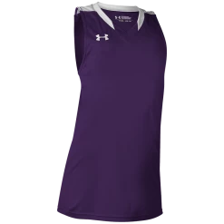 Under Armour Stock Uniforms UA Next Women's Layup Jersey