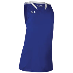 Under Armour Stock Uniforms UA Next Women's Layup Jersey
