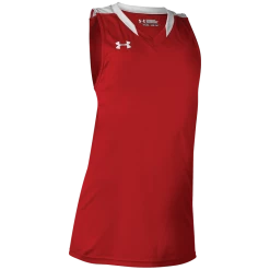 Under Armour Stock Uniforms UA Next Women's Layup Jersey