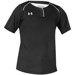 Under Armour UA Next Women's 2-Button Softball Jersey